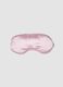SINCERELY HAIR Satin-Schlafmaske in Mauve_1
