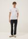 Wei&szlig;es T-Shirt mit Paul-Frank-Print aus reiner Baumwolle, Regular Fit_1