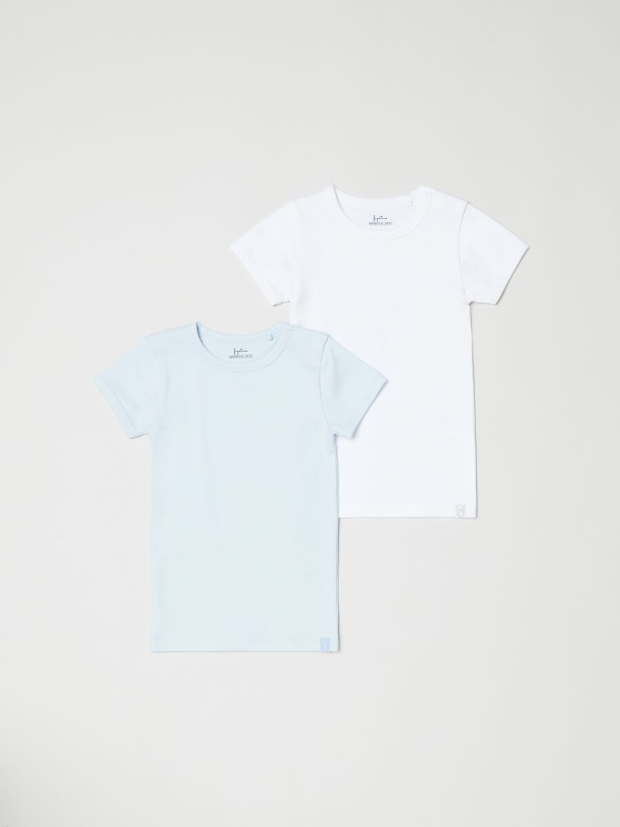 Two-pack cotton under-shirts_0