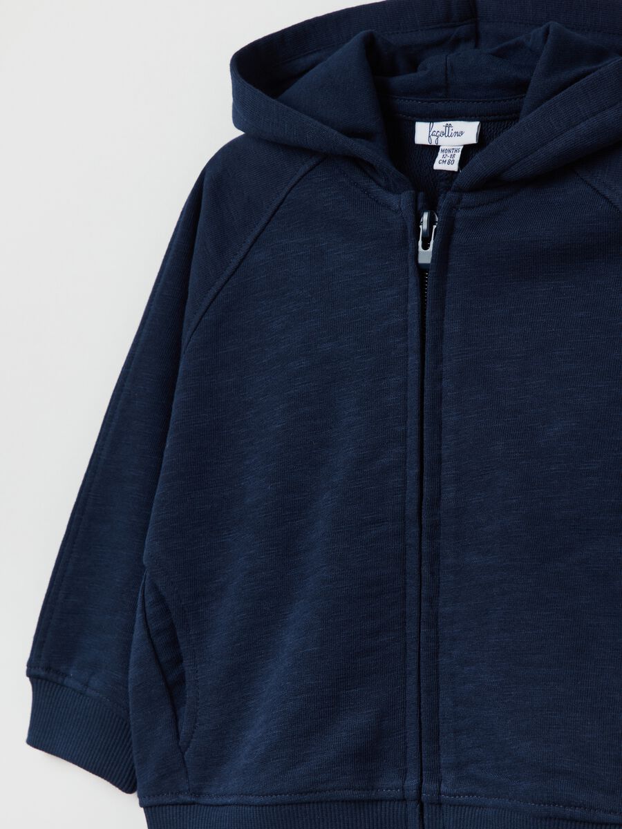 Full-zip hoodie_2