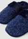 Pantofole blu da casa morbide_1