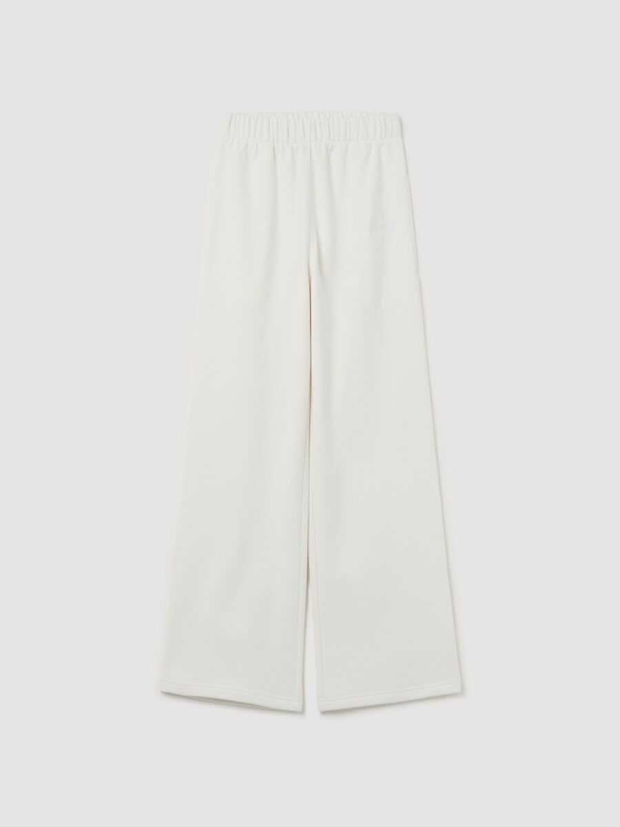 Perfect Sweatpants White_6