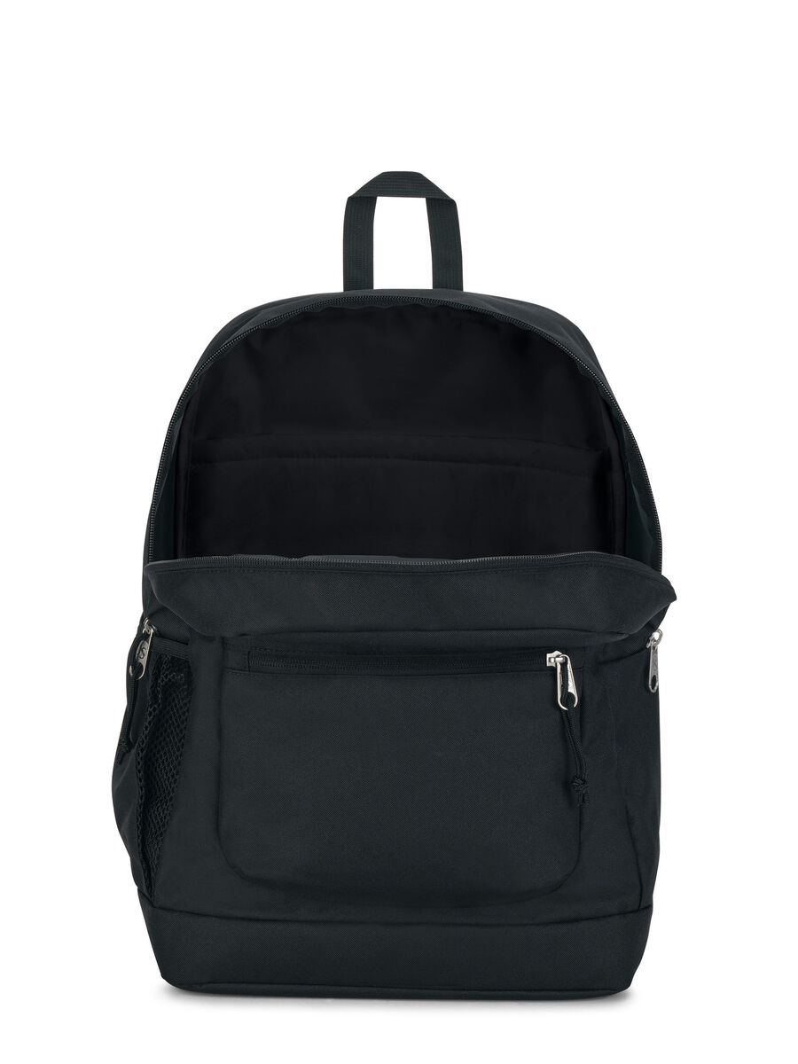 Cross Town Plus Rucksack in Schwarz_4