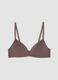 Grey padded organic cotton bra_4