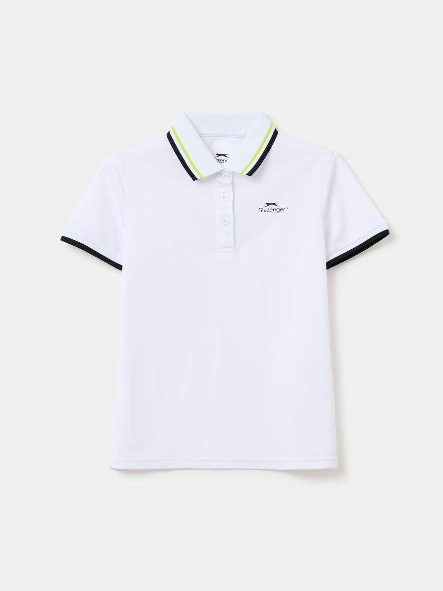 Slazenger quick-dry tennis polo shirt_0
