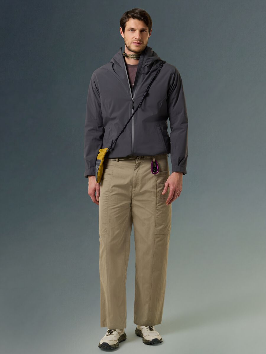 ALTAVIA WITH DEBORAH COMPAGNONI Raincore Jacket_0