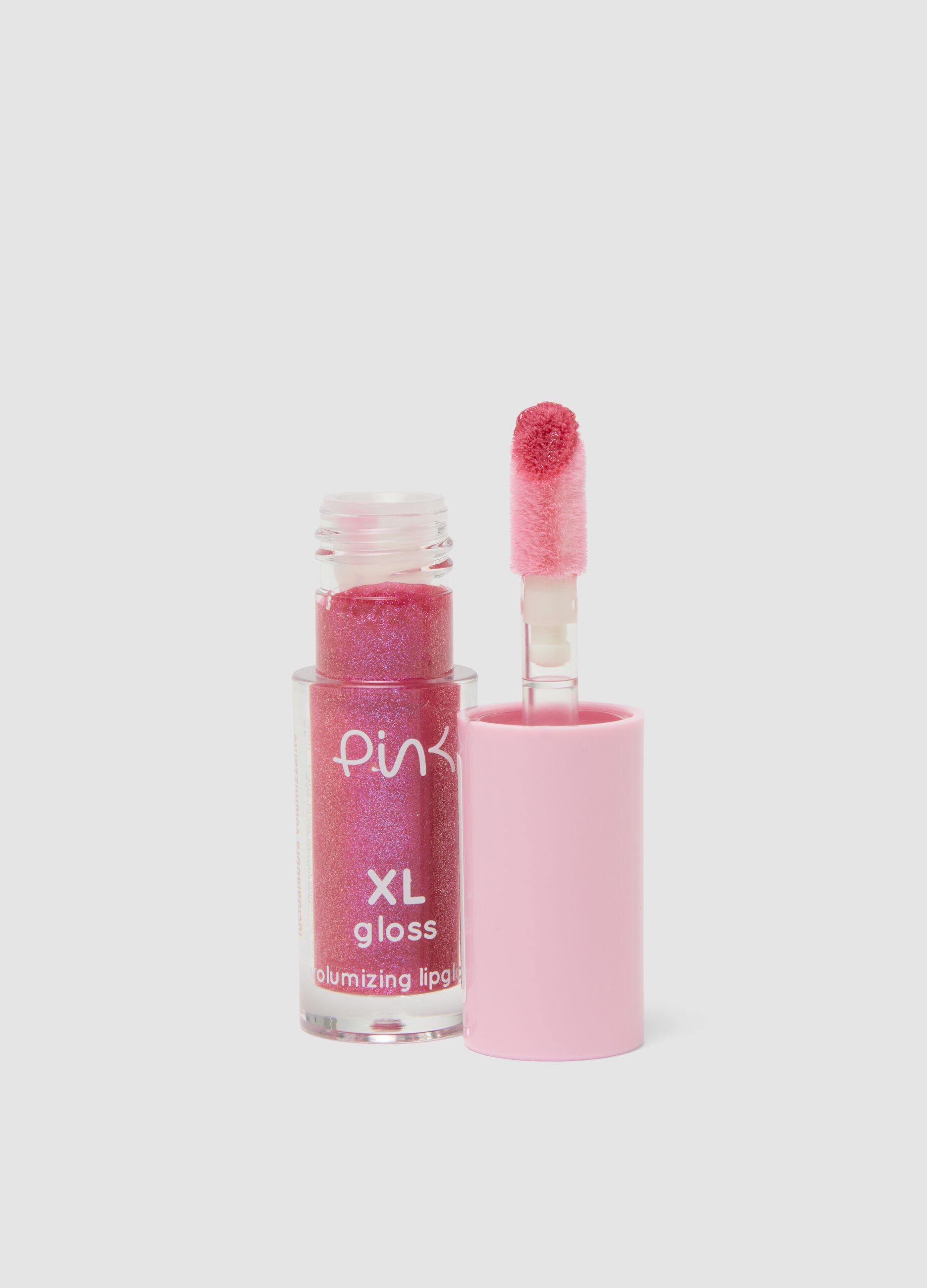 Pink XL gloss labial 08 Glazed Cherry