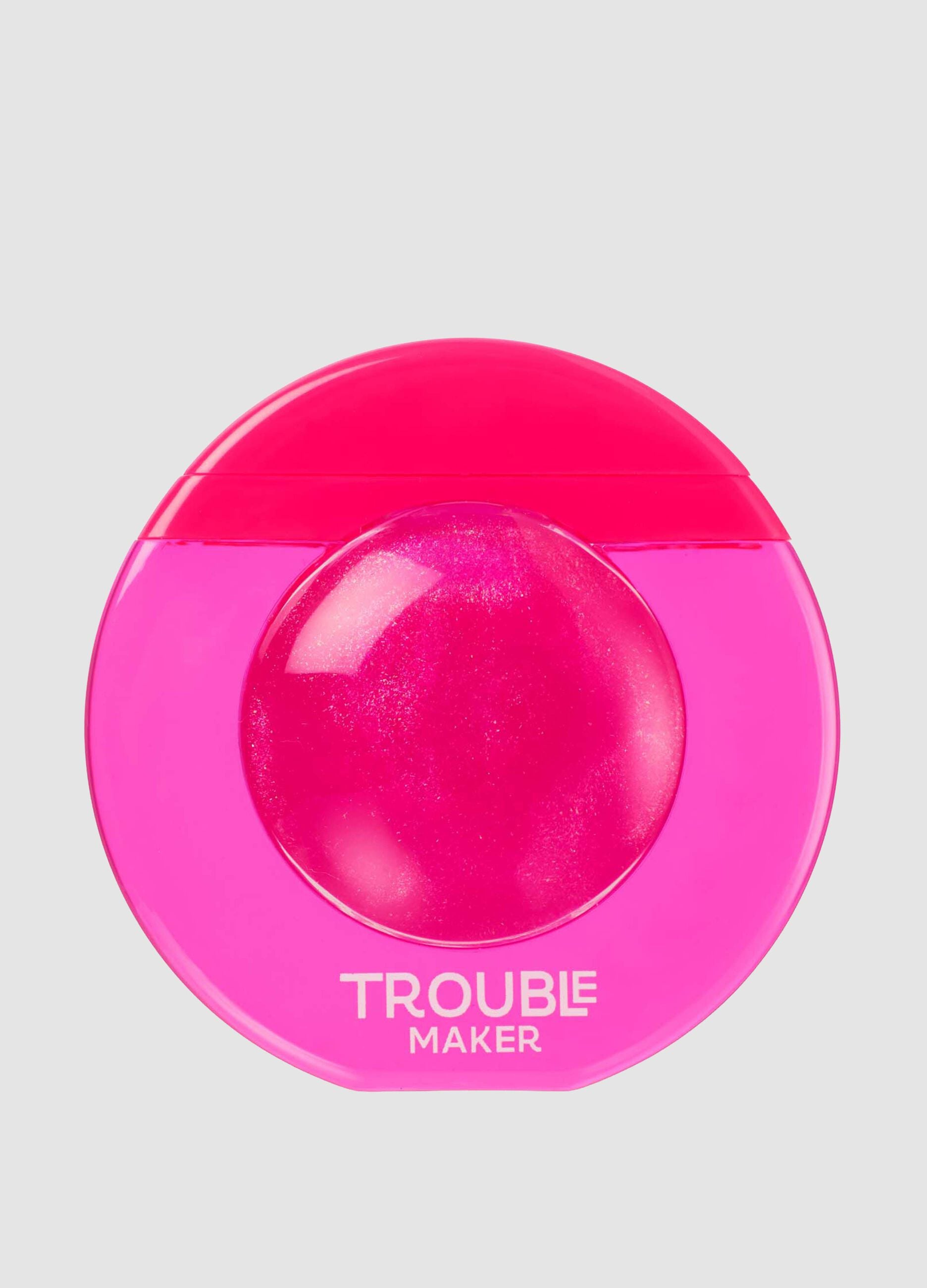 Bubble Trouble Lip Gloss Phee Pink 12 ml