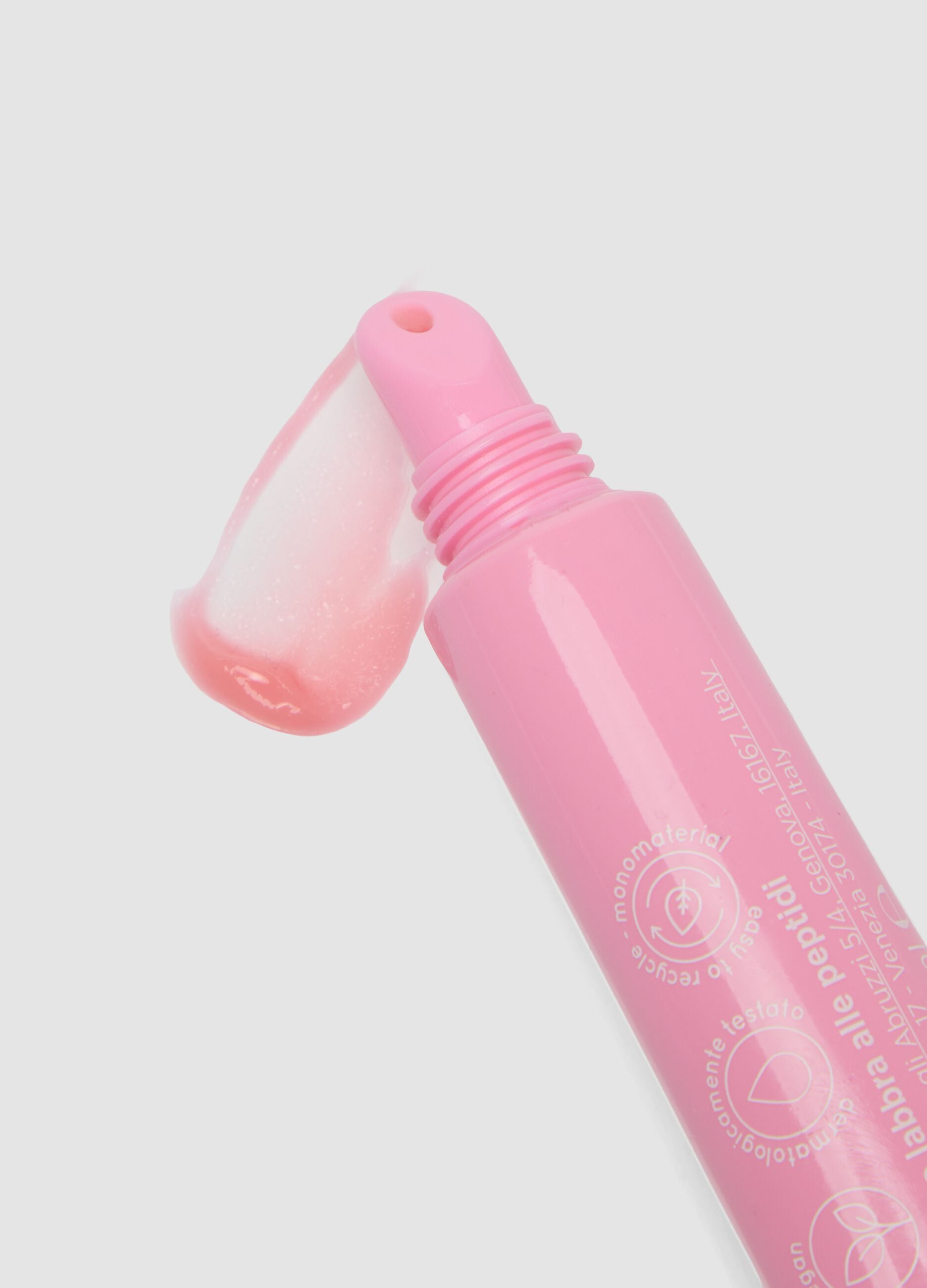Tratamento labial com p&eacute;ptidos Pink Pept 03 Marshmallow