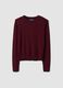 Rotes Longsleeve aus Viskosemix_4