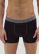 Tripack of multi-colour stretch cotton regular fit boxers_1