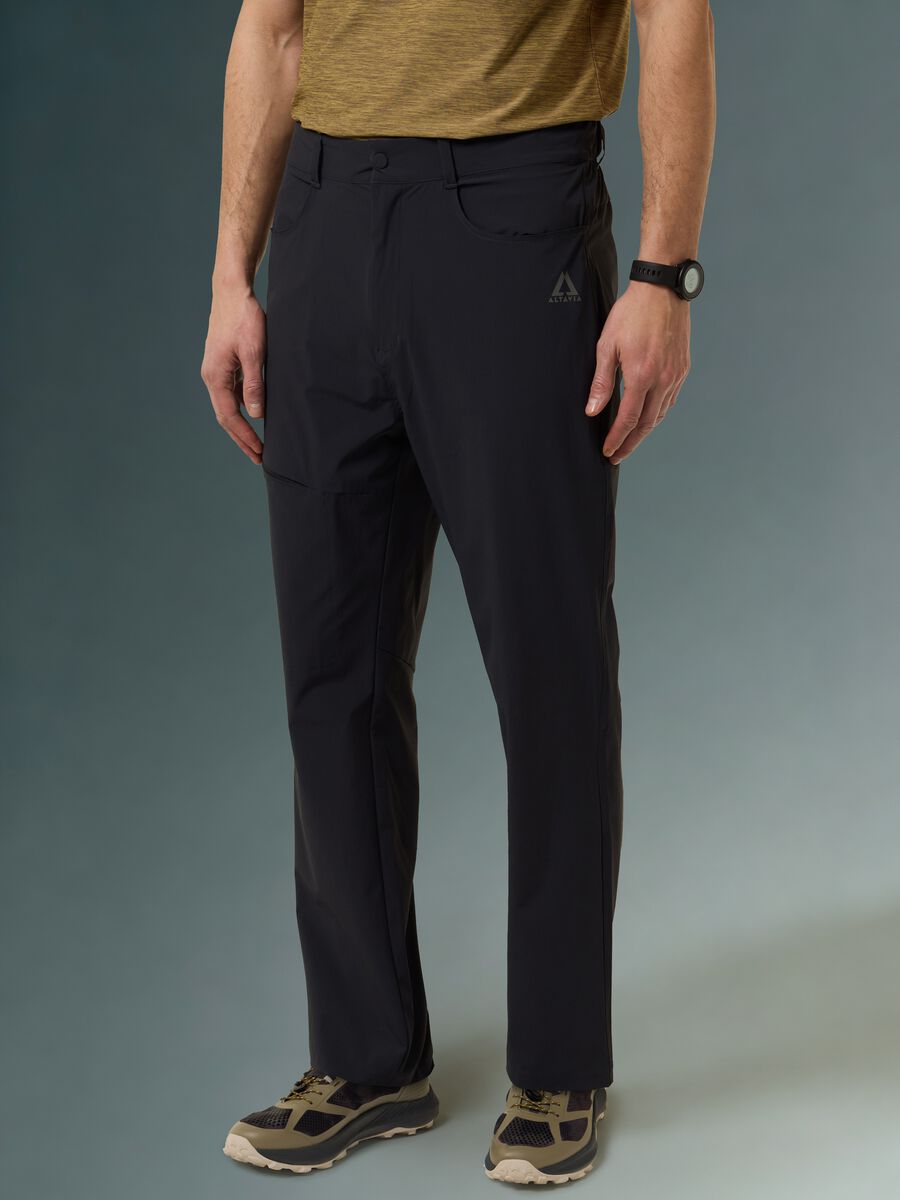 ALTAVIA Trekking Trousers WITH DEBORAH COMPAGNONI_1