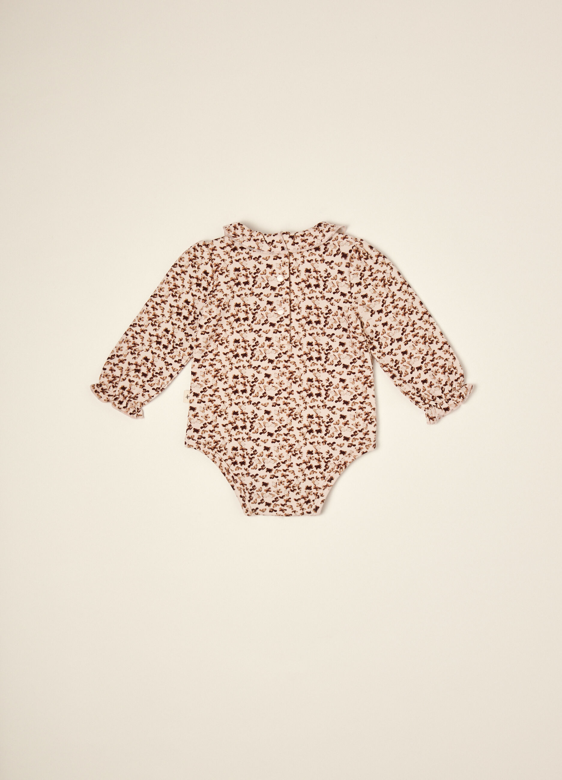 IANA stretch viscose baby bodysuit