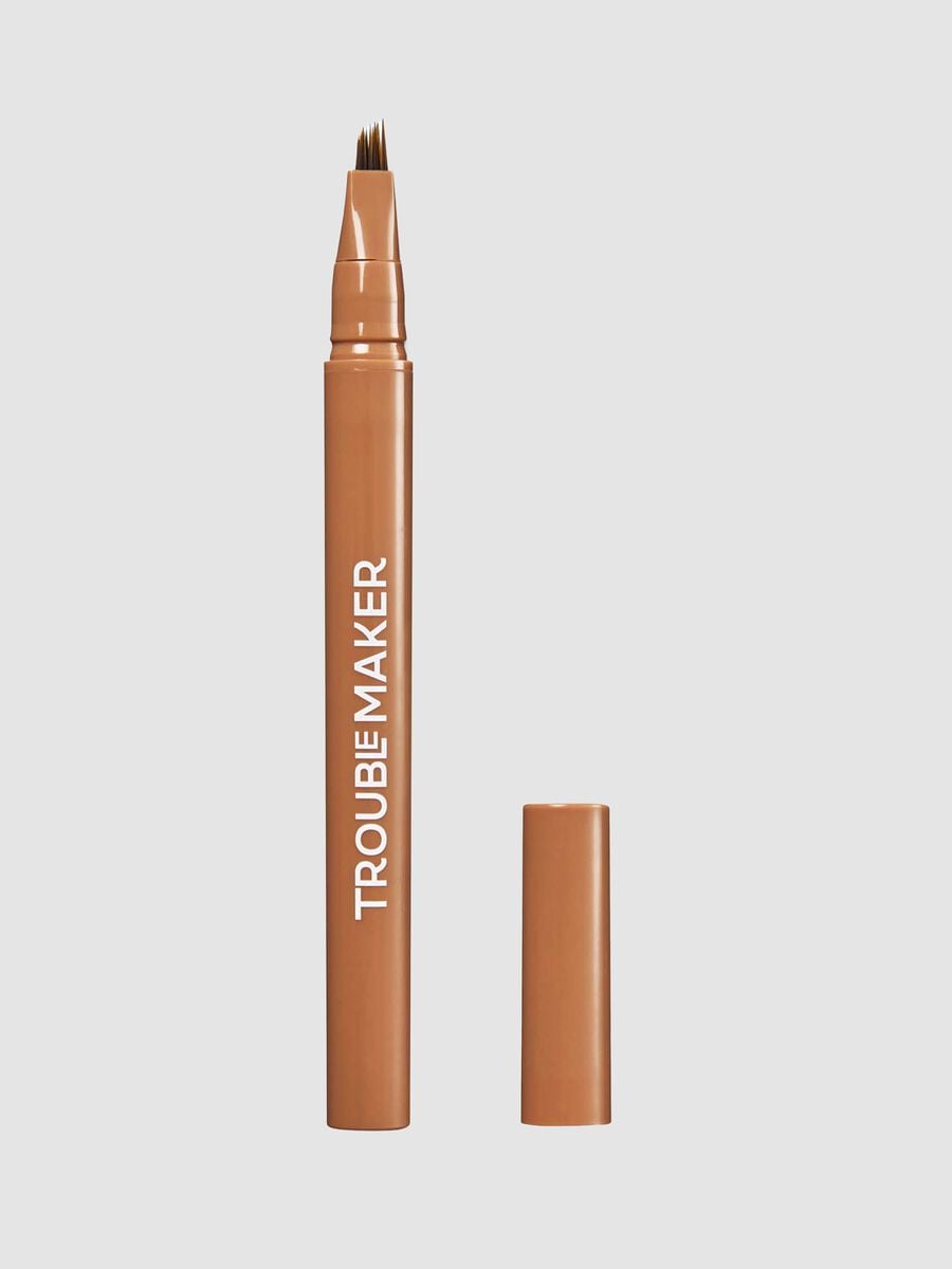 Fluffer Brow Brush Natural Brow Pen Hellbraun 0,5 ml_1