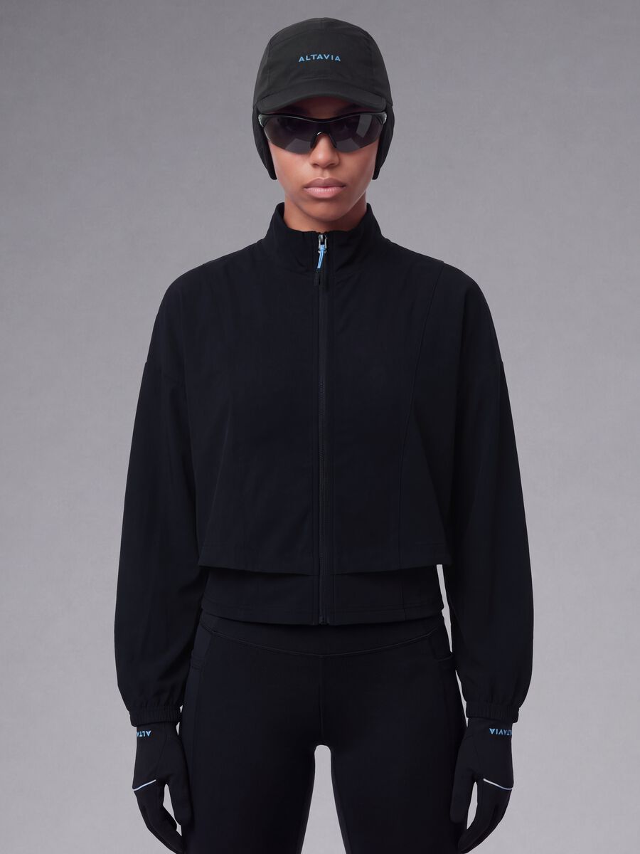 ALTAVIA water-repellent technical sports jacket_0