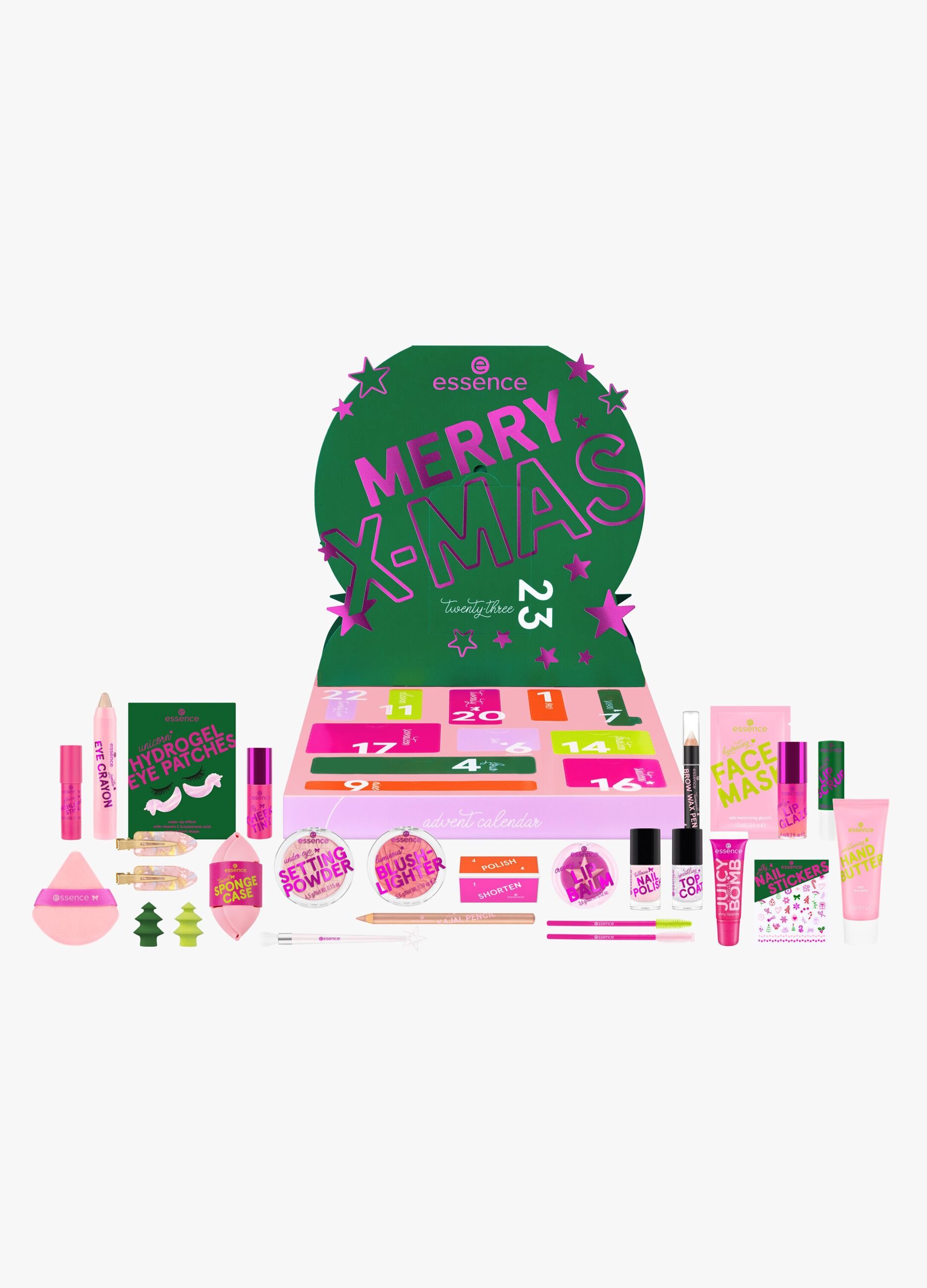 ESSENCE LITTLE X-MAS WONDER ADVENT CALENDAR