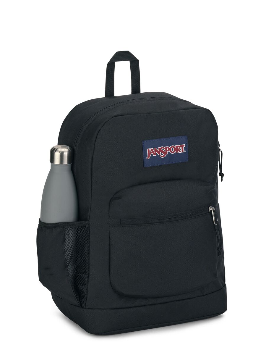 Cross Town Plus Rucksack in Schwarz_2