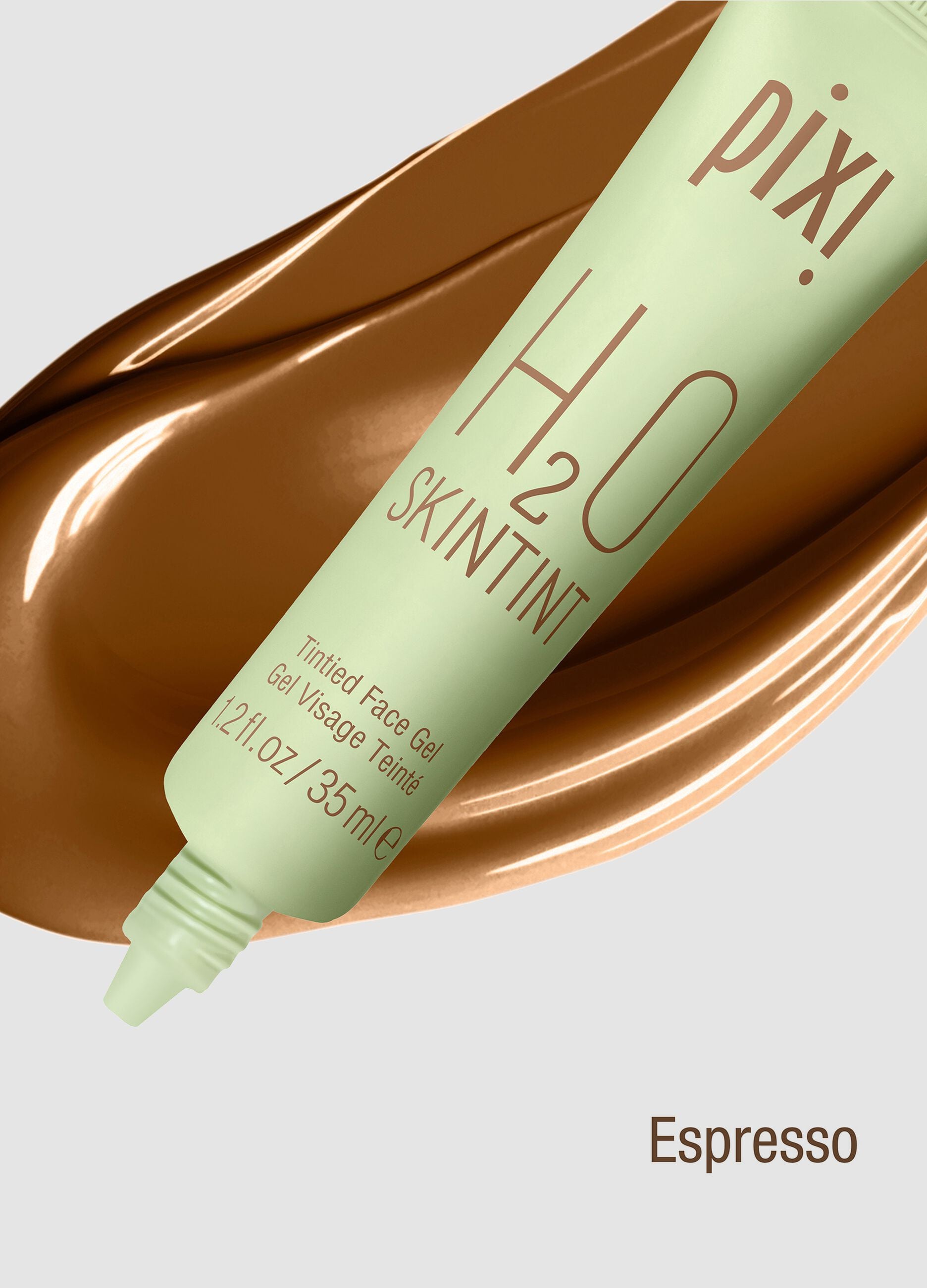 H2O Skin Tint Espresso 35ml