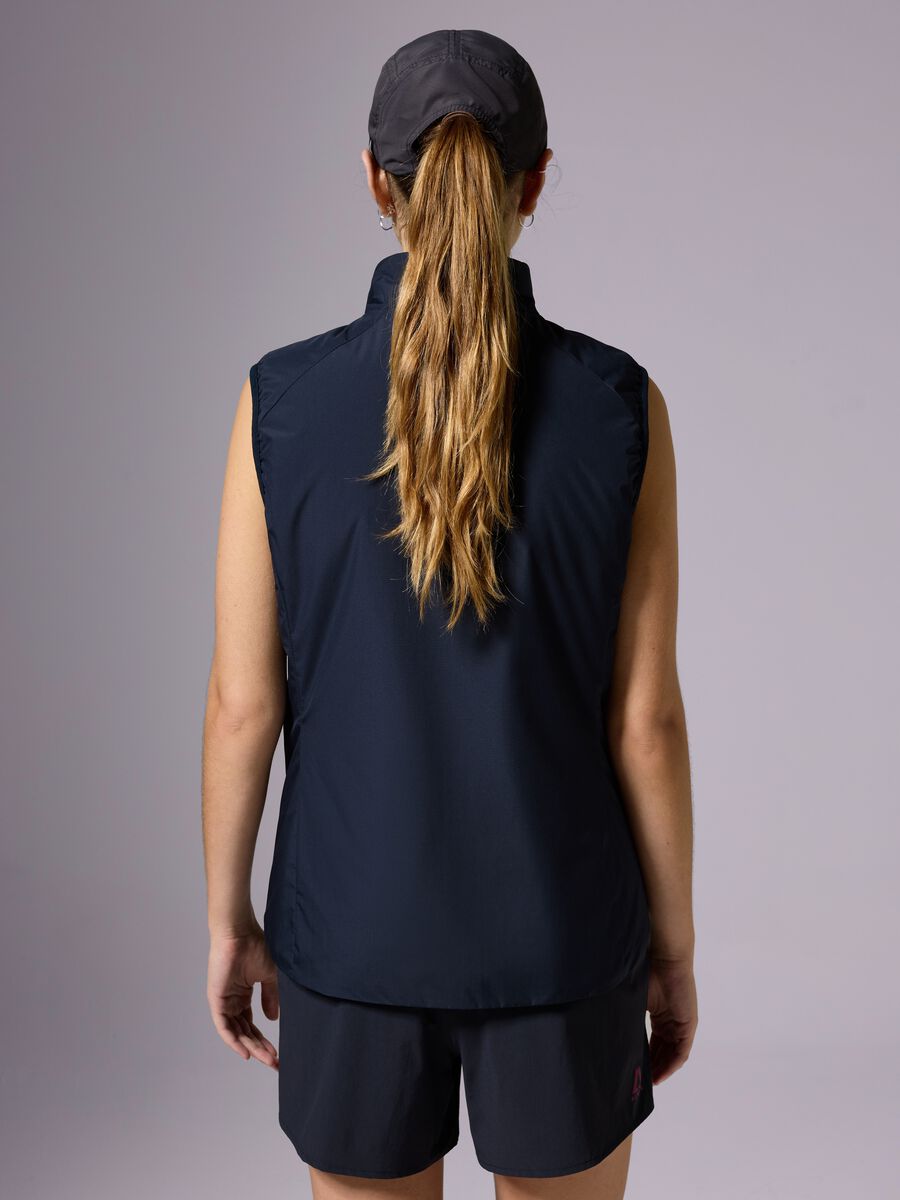 Altavia Blaue Sportweste mit Rei&szlig;verschluss_3