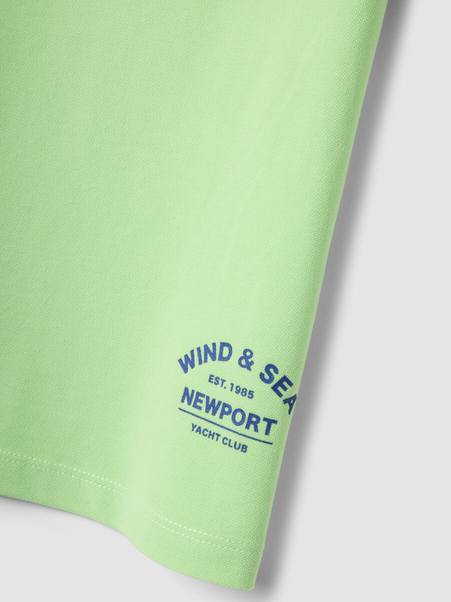 &Pi;&rho;ά&sigma;&iota;&nu;&omicron; &pi;&alpha;&iota;&delta;&iota;&kappa;ό T-shirt &alpha;&pi;ό 100% &omicron;&rho;&gamma;&alpha;&nu;&iota;&kappa;ό &beta;&alpha;&mu;&beta;ά&kappa;&iota; &mu;&epsilon; &sigma;&tau;ά&mu;&pi;&alpha;_3