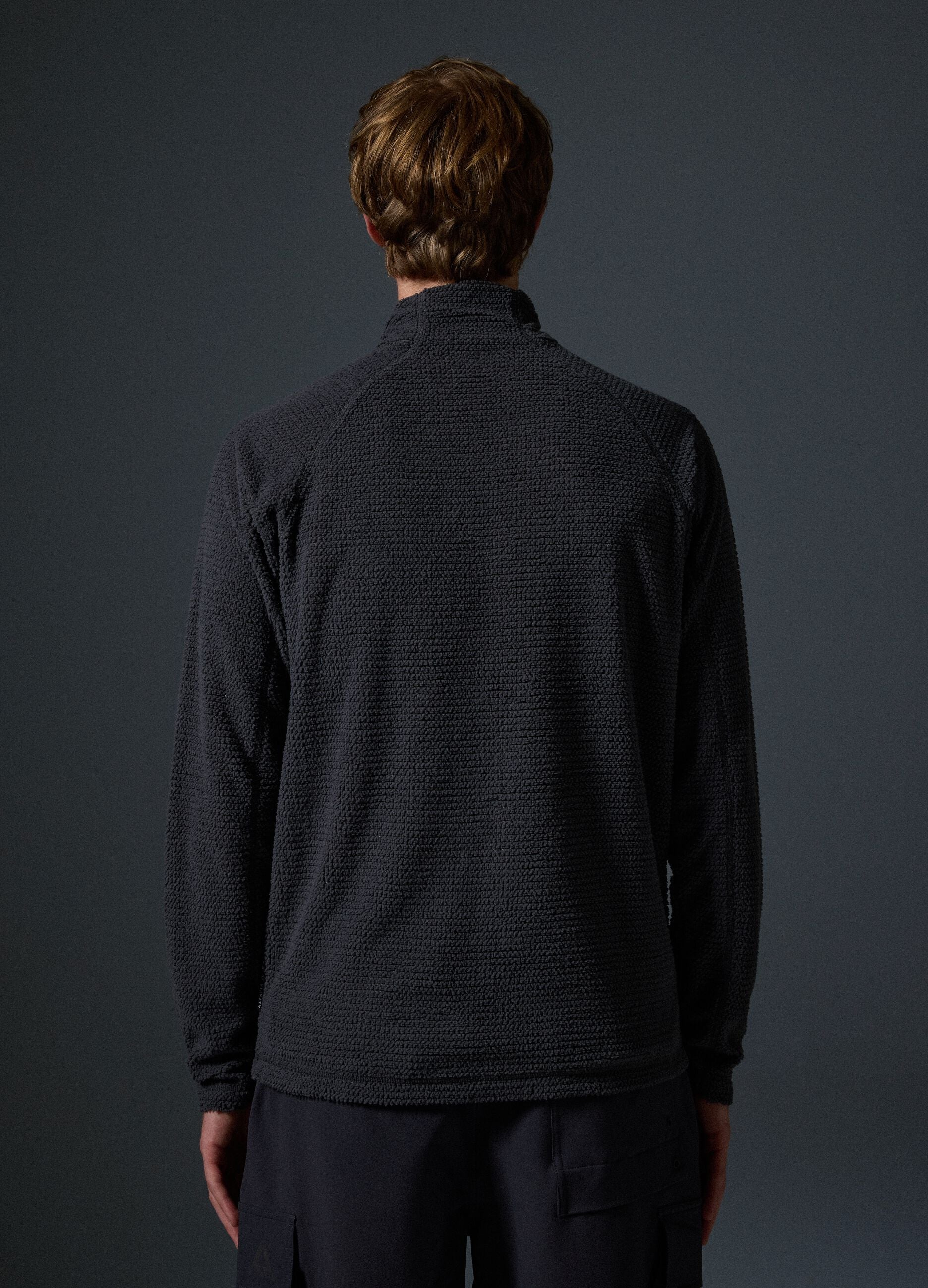 &Alpha;&nu;&alpha;&pi;&nu;&epsilon;ύ&sigma;&iota;&mu;&omicron; Easy Dry &phi;&lambda;&iota;&sigmaf; &mu;&epsilon; half zip ALTAVIA WITH DEBORAH COMPAGNONI