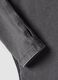 Asymmetrical Bodysuit Washed Grey_2