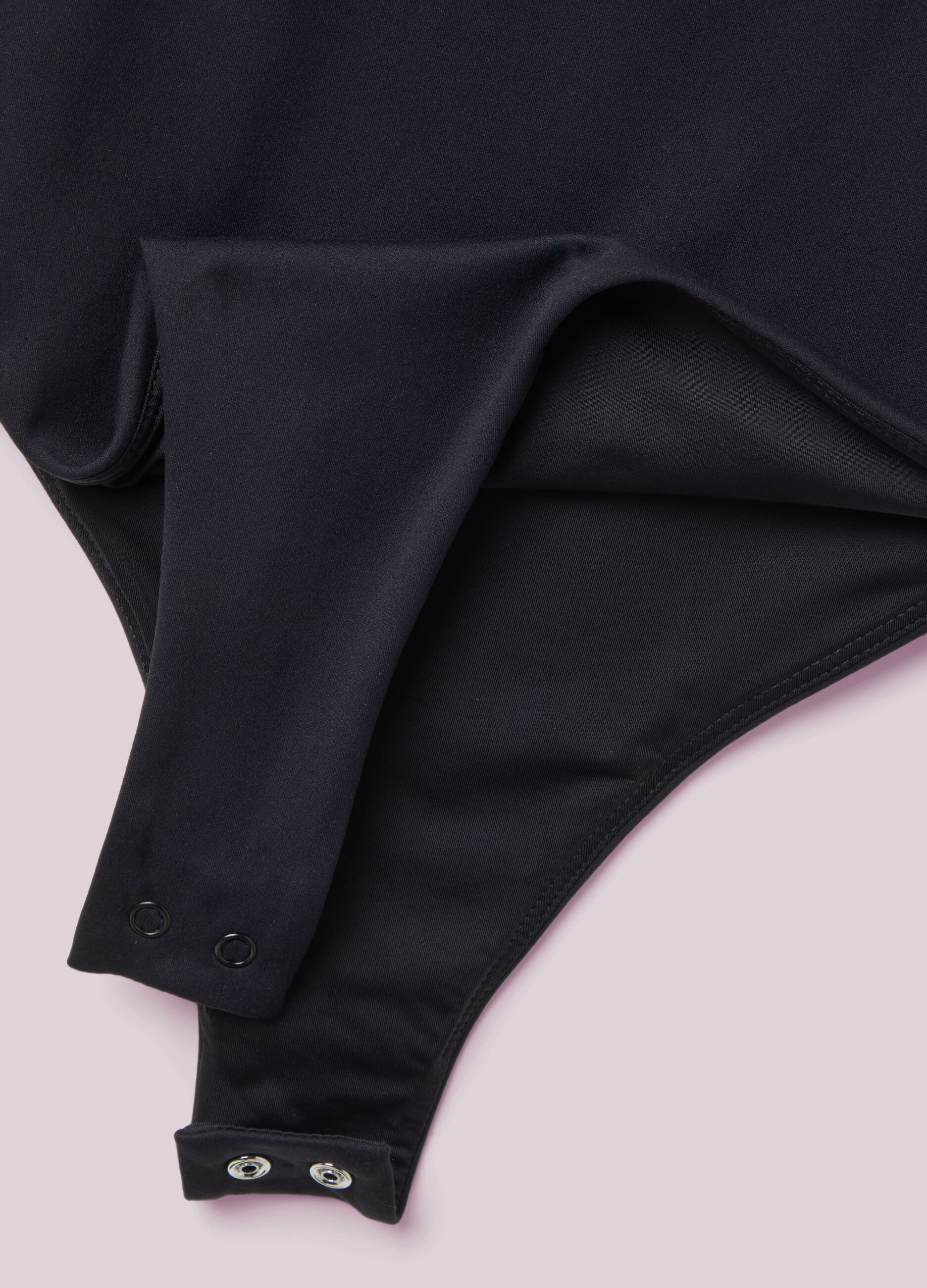 &Auml;rmelloser Bodysuit aus Stretchgewebe ALTAVIA STUDIO