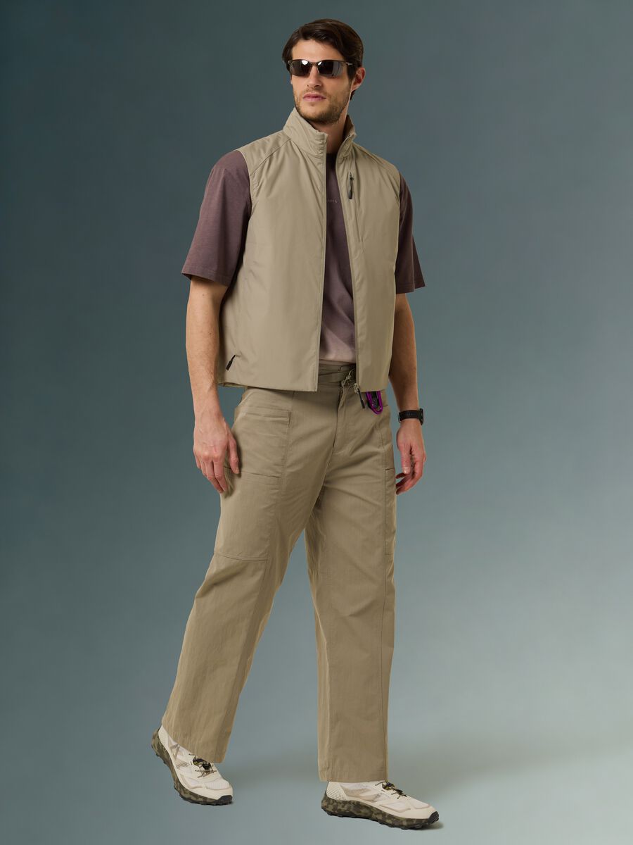 Gilet imbottito ALTAVIA WITH DEBORAH COMPAGNONI_1