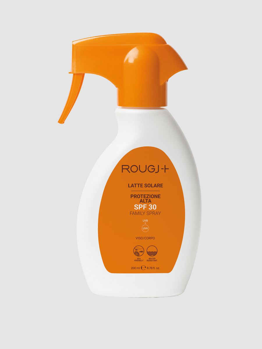 Latte Solare Spray Trigger SPF 30 200ml_0