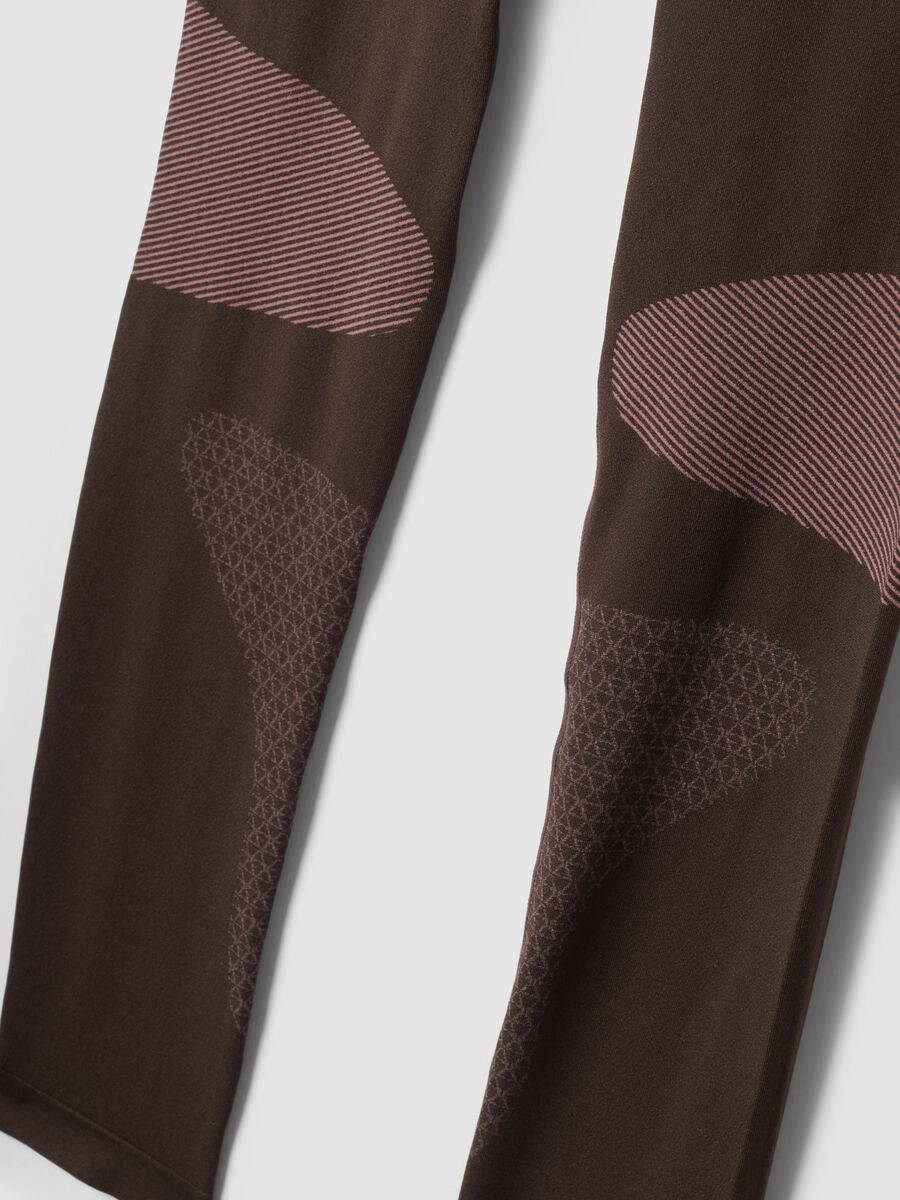 Leggings Termici Seamless 2 Way Stretch ALTAVIA WITH DEBORAH COMPAGNONI_6