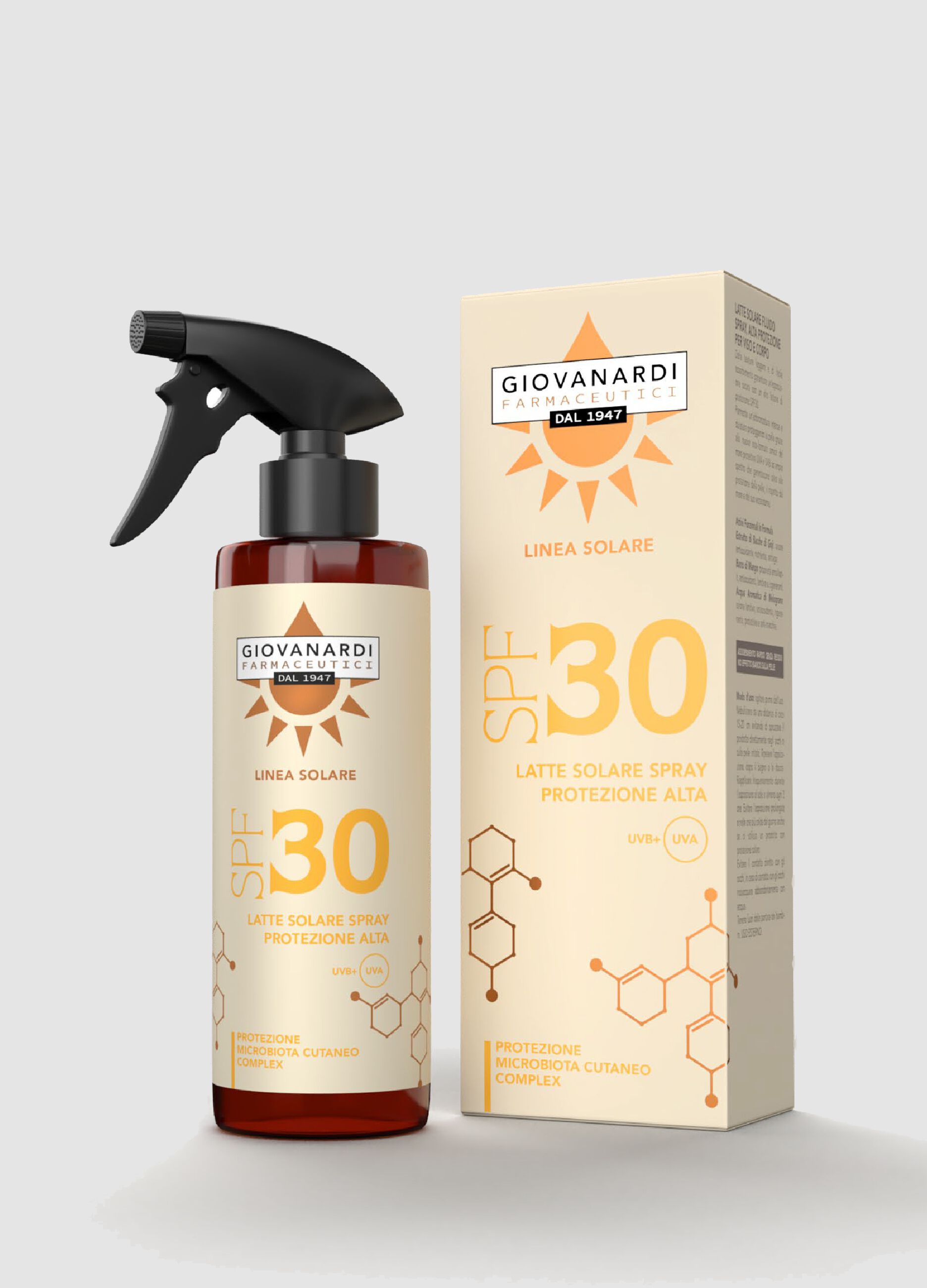 &Gamma;&alpha;&lambda;ά&kappa;&tau;&omega;&mu;&alpha; &eta;&lambda;ί&omicron;&upsilon; GF SPF30