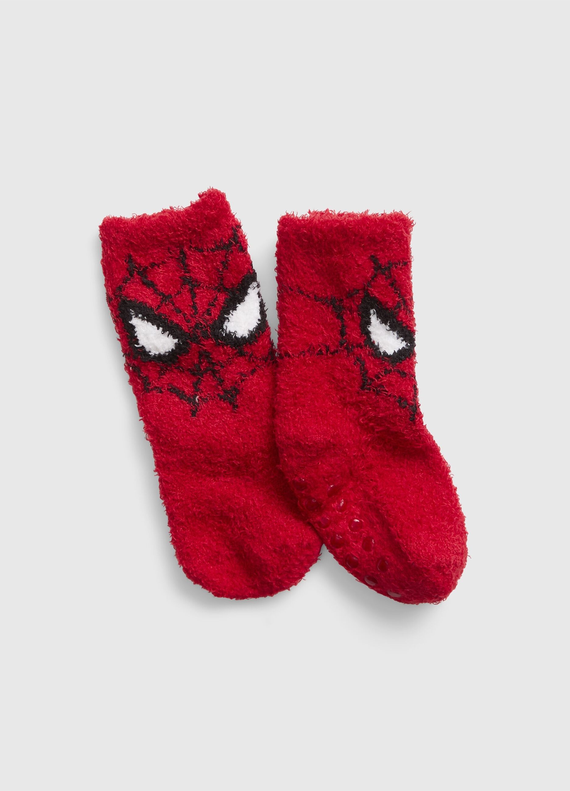 Calcetines antideslizantes estampado Marvel Spider-Man