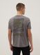 Grey pure cotton regular fit T-shirt with Jeep print_2