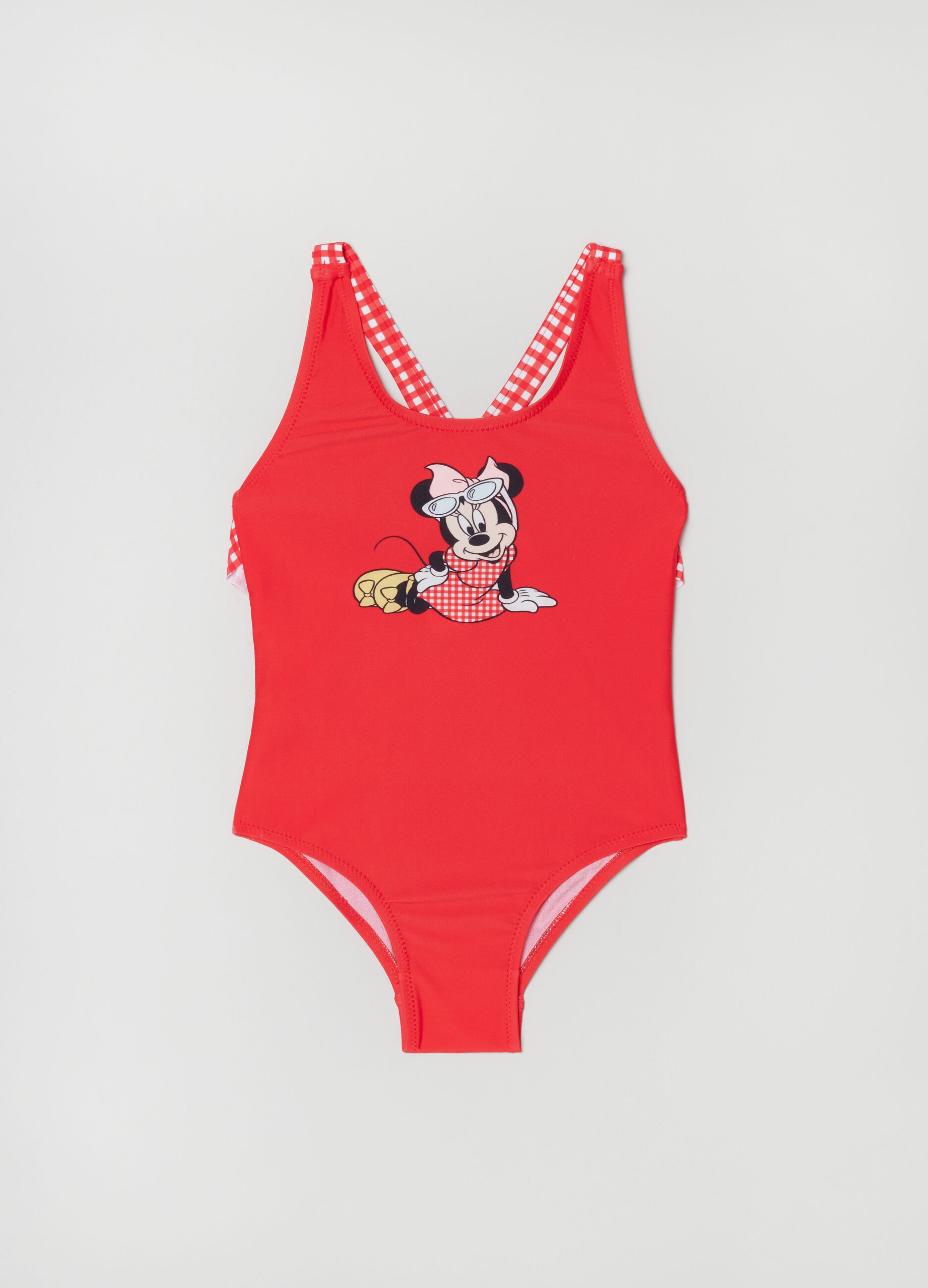 Disney Baby Minnie Mouse one-piece swimsuit
