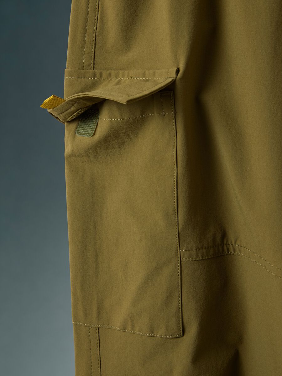 ALTAVIA Cargo Trousers WITH DEBORAH COMPAGNONI_7