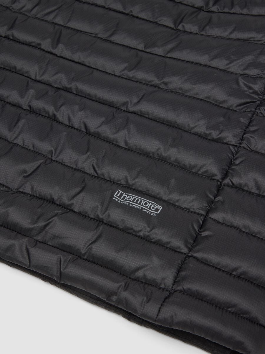 Ultralight Padded Windproof Gilet ALTAVIA WITH DEBORAH COMPAGNONI_8