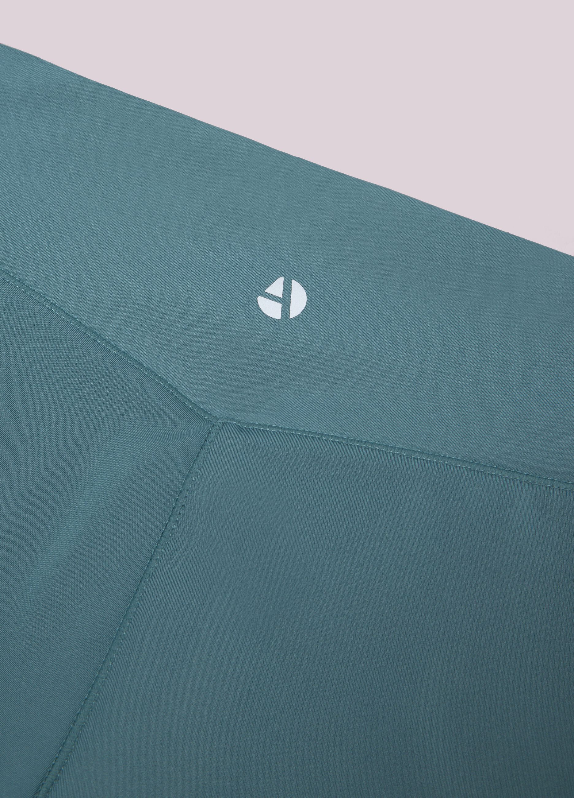 Bikershorts aus technischem Gewebe ALTAVIA STUDIO