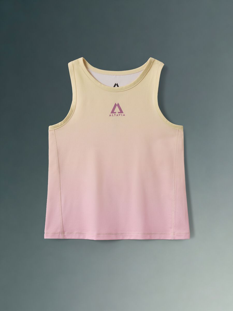 Camisola t&eacute;cnica ALTAVIA WITH DEBORAH COMPAGNONI_4