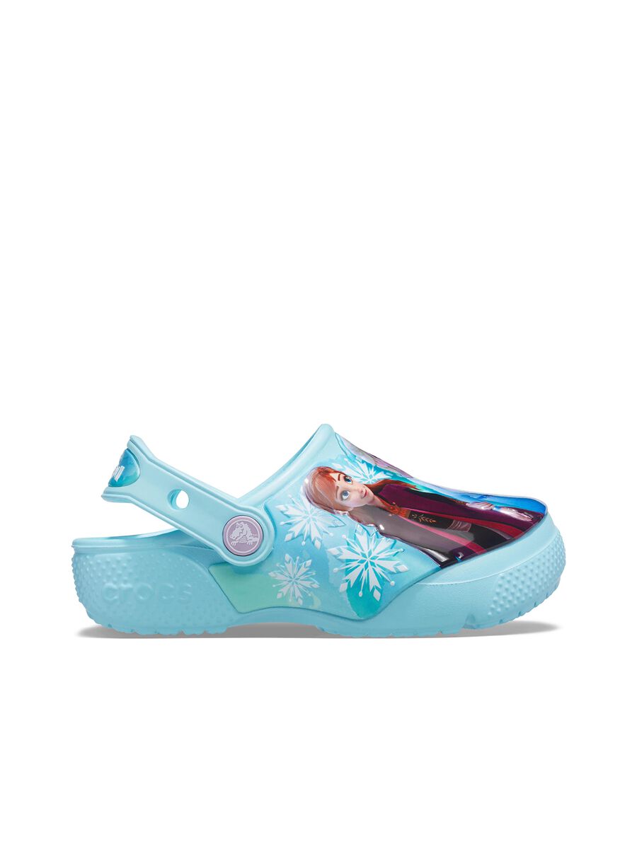 Disney Frozen Crocs Baby Clog_0