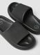 Black Slides with Embossed Texture_2