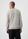 Round neck pullover_2