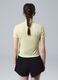 Gelbes technisches Sport-T-Shirt ALTAVIA COURT_3
