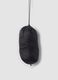 Black Ultralight Quilted Jacket with Hood and Zip_3