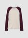 White long-sleeve pure cotton T-shirt_6