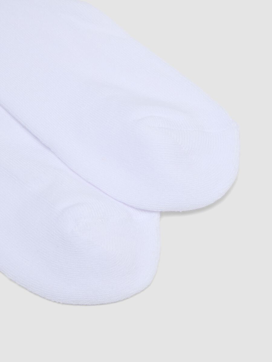 3-pack of white stretch organic cotton sports socks_1