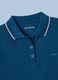 Blaues Poloshirt ALTAVIA SAILING aus Stretch-Baumwolle_5