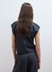 Grey stretch viscose regular-fit T-shirt_3