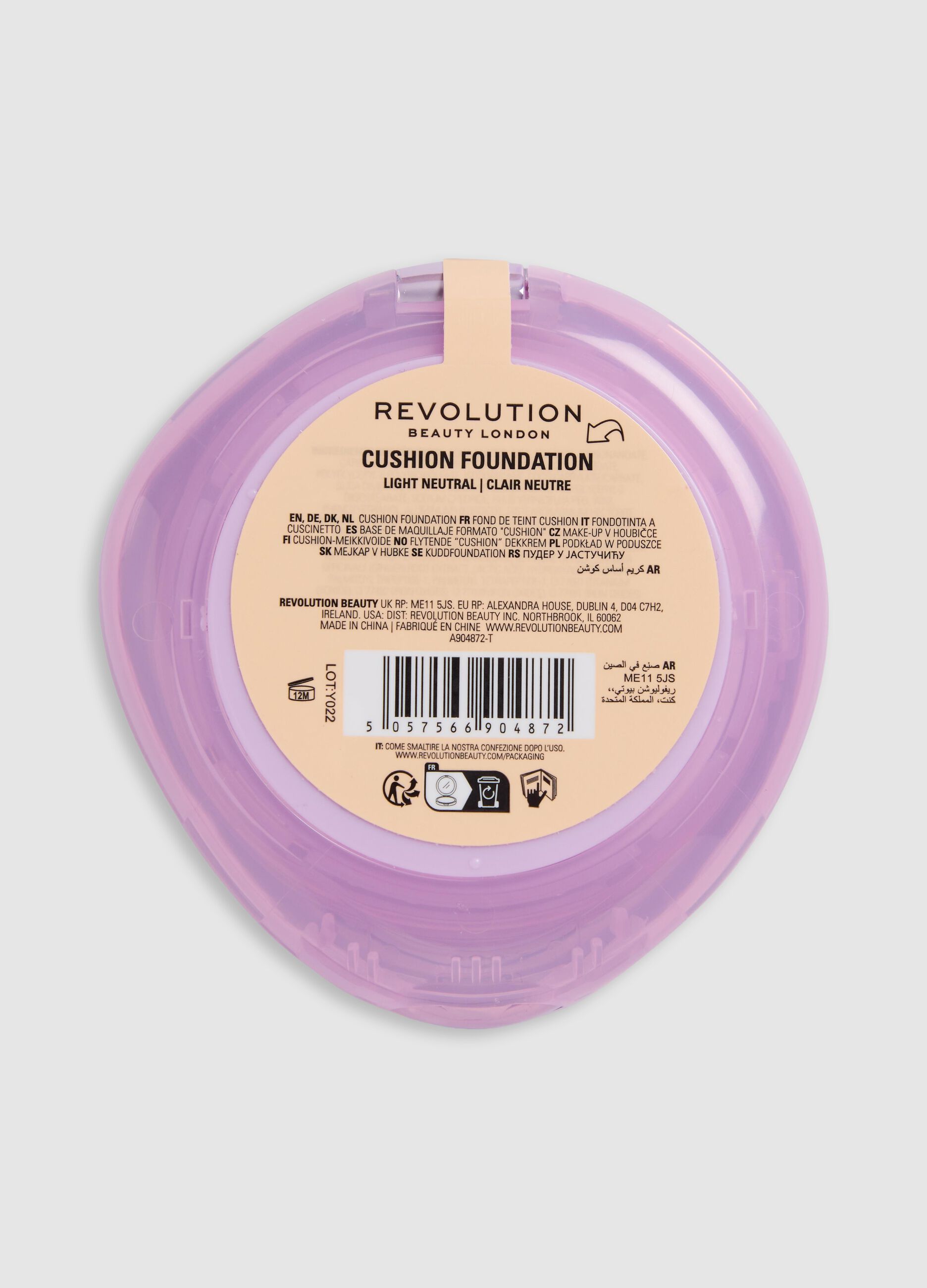 Superdewy Cushion Foundation Light Neutral