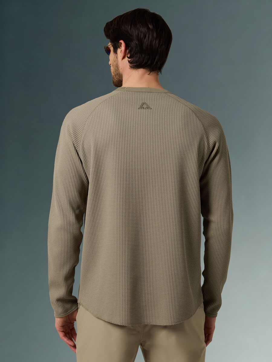 Long Sleeve T-shirt ALTAVIA WITH DEBORAH COMPAGNONI_3