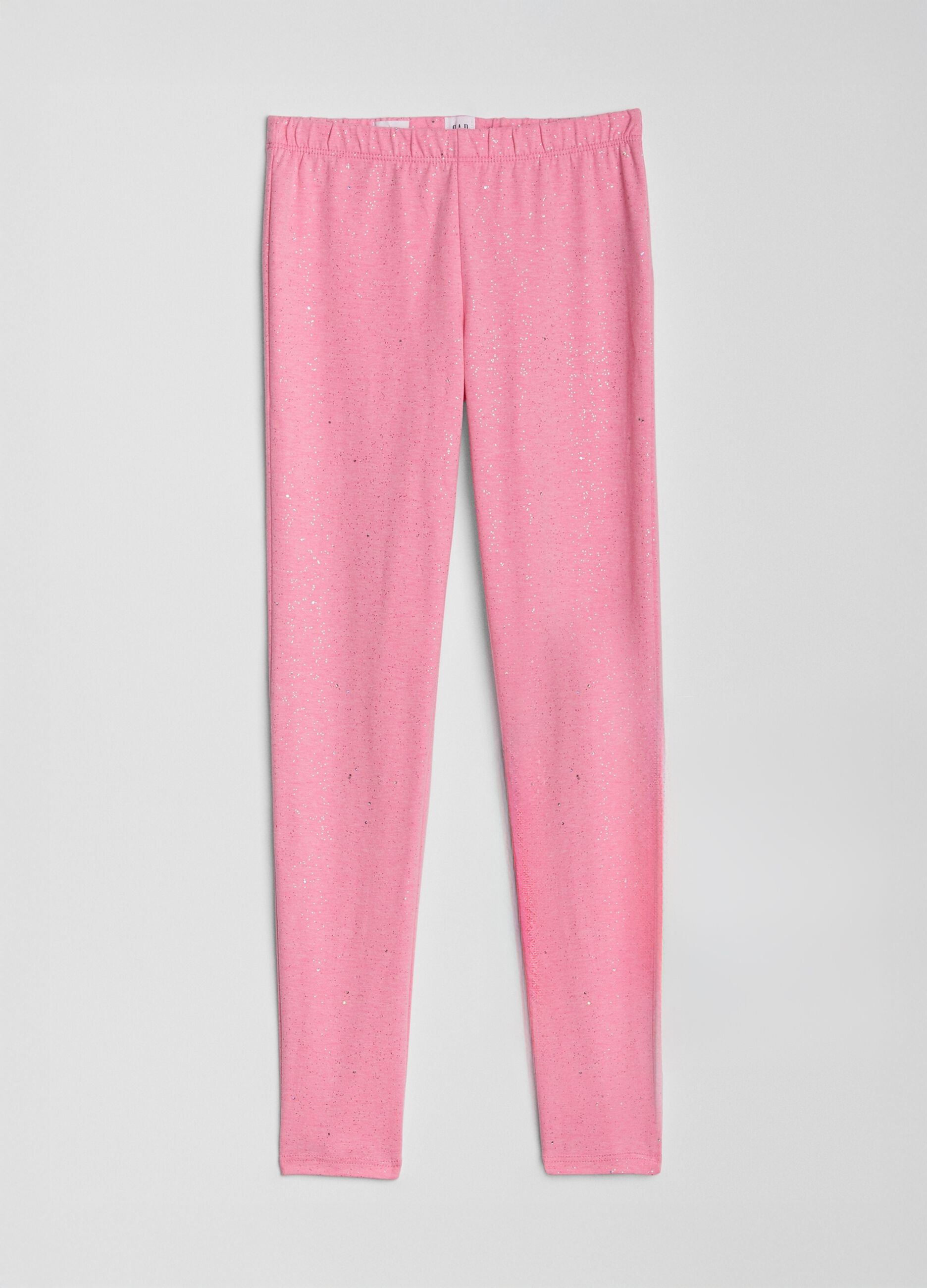 Ελαστικά ροζ κολάν